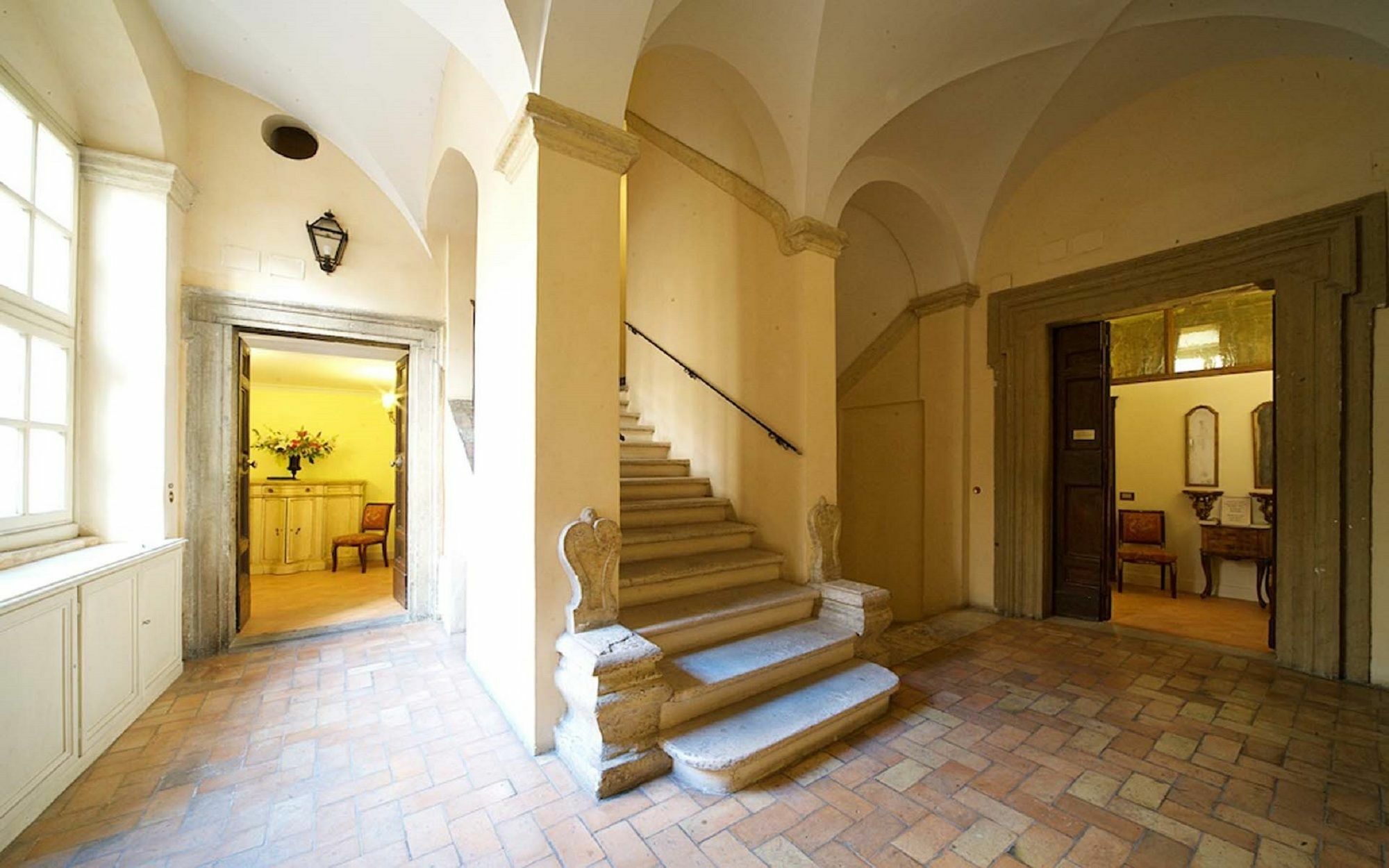 Residenza Sinibaldi Apartment Rome Exterior photo