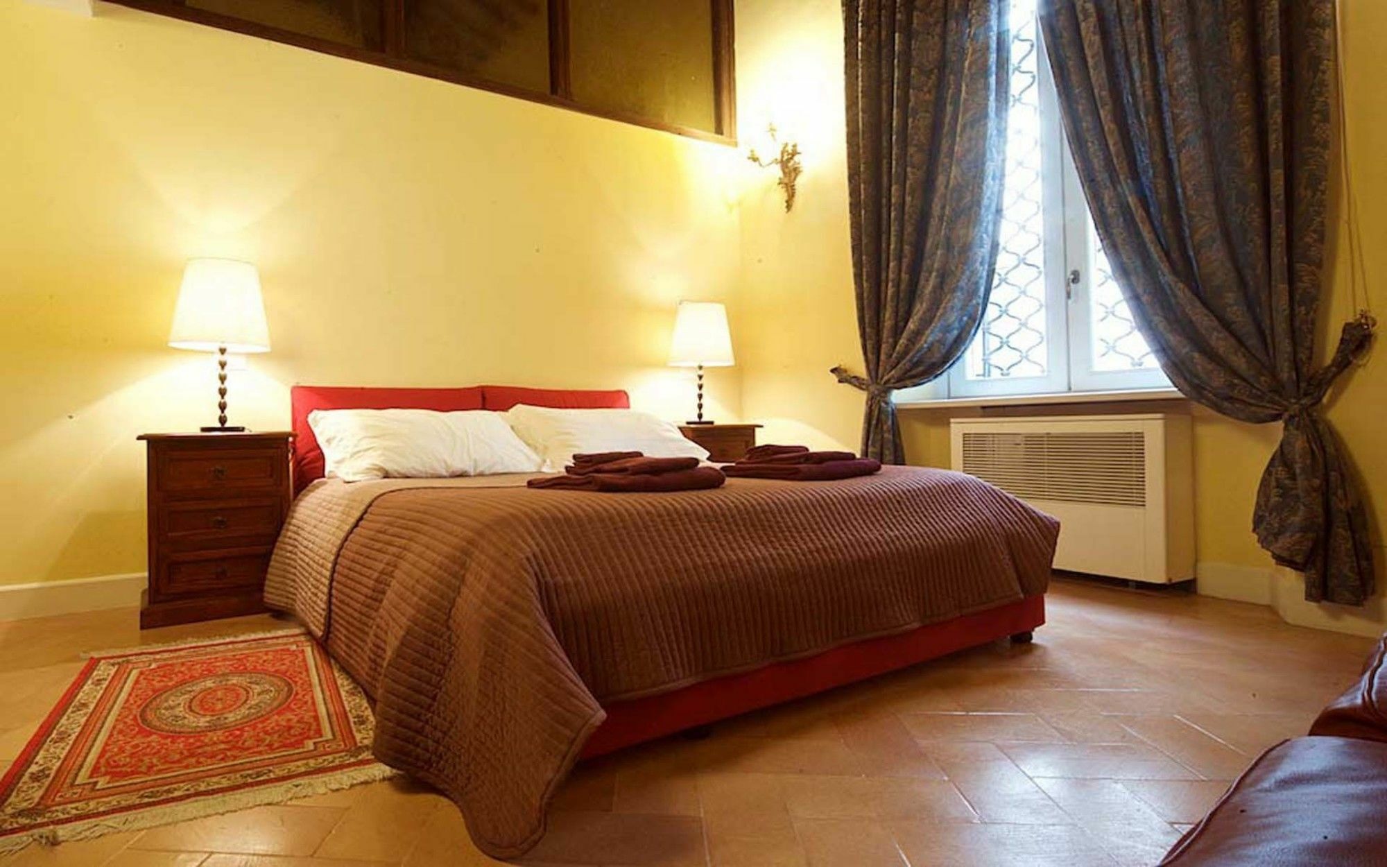 Residenza Sinibaldi Apartment Rome Exterior photo