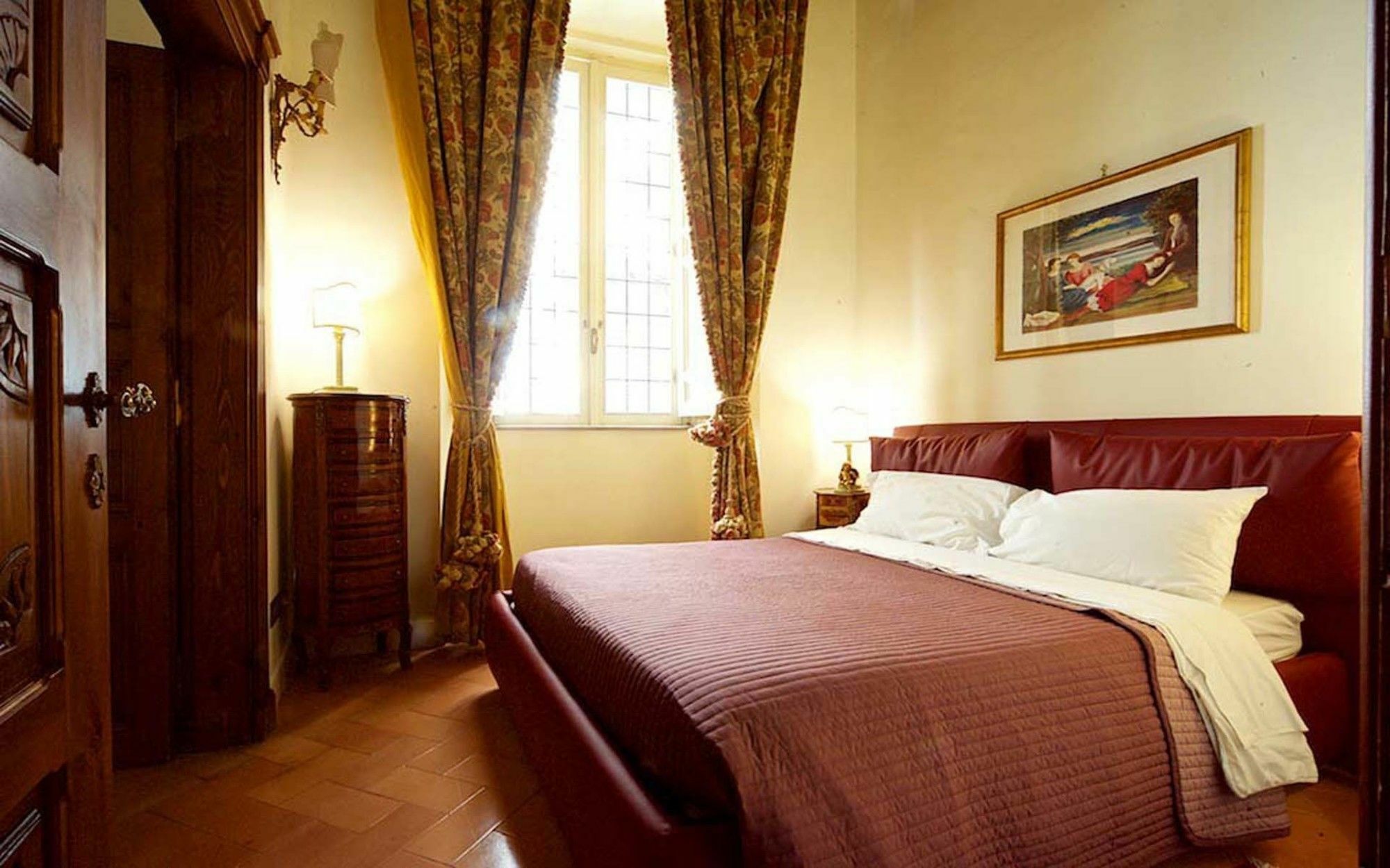 Residenza Sinibaldi Apartment Rome Exterior photo