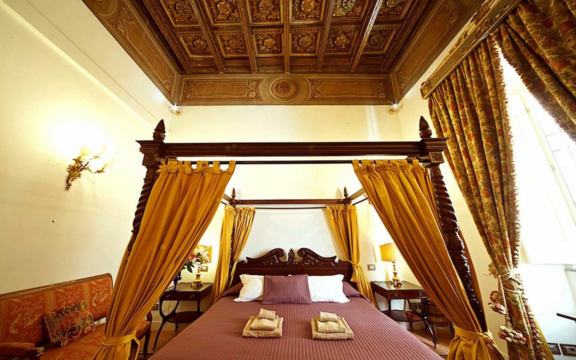 Residenza Sinibaldi Apartment Rome Exterior photo